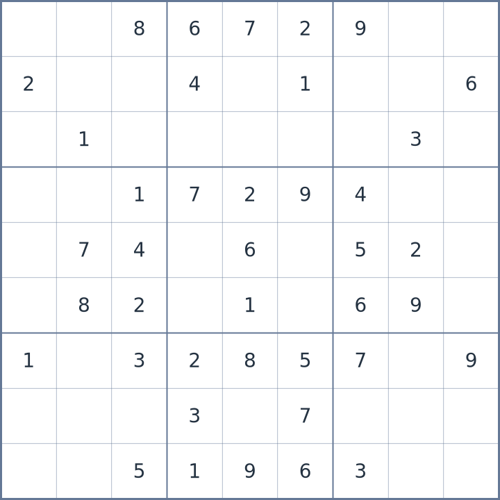 Sudoku #22026082004