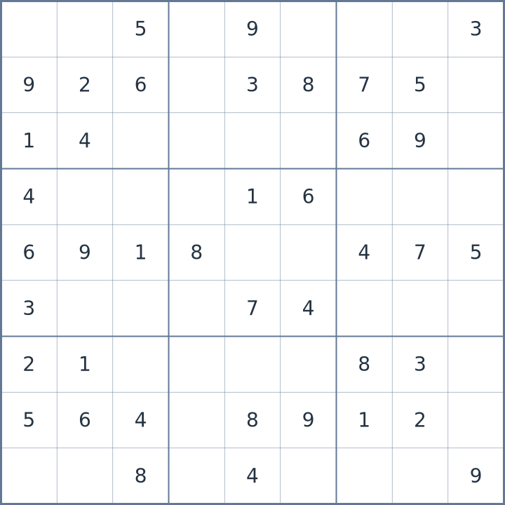 Sudoku #22026082007