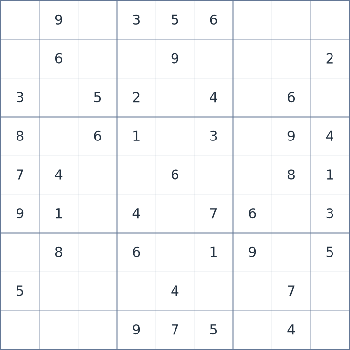 Sudoku #22026082008