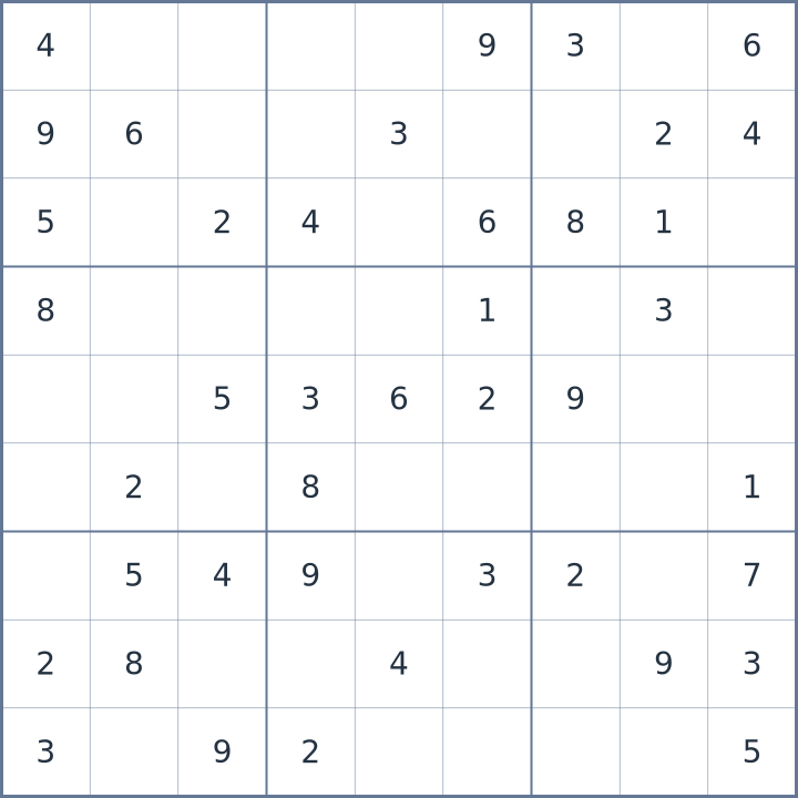 Sudoku #22026082101