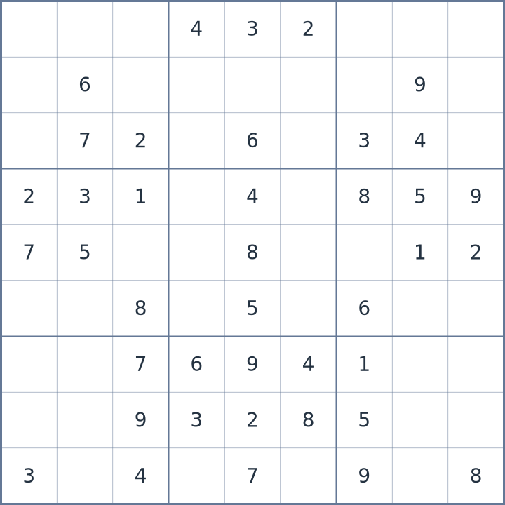 Sudoku #22026082104