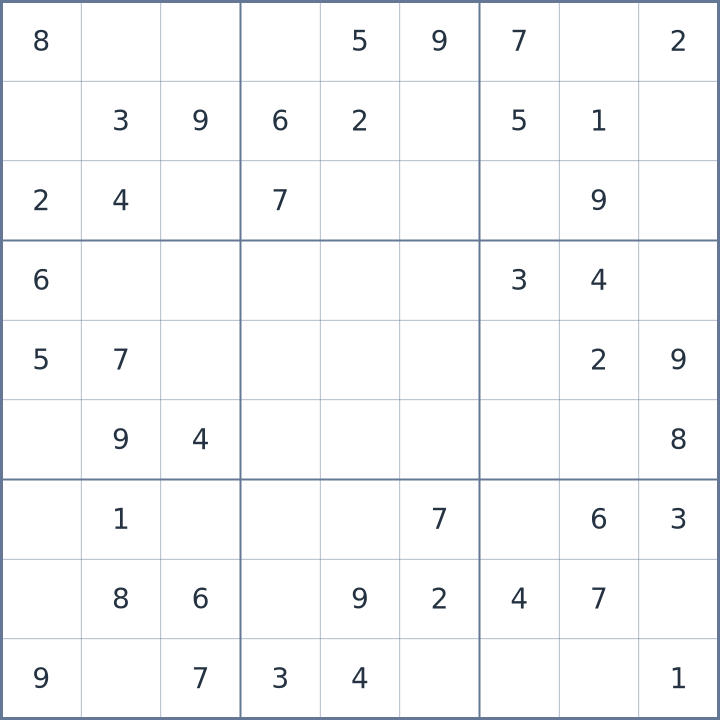 Sudoku #22026082106