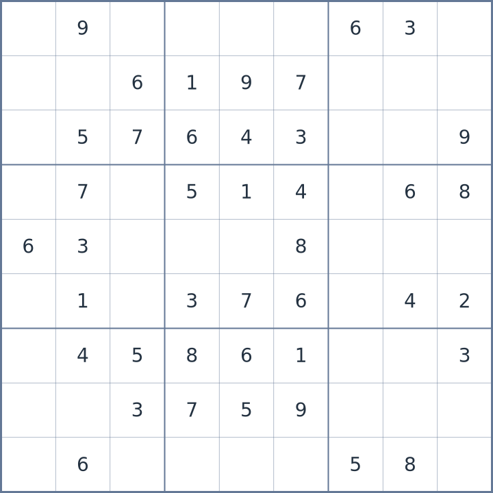 Sudoku #22026082107