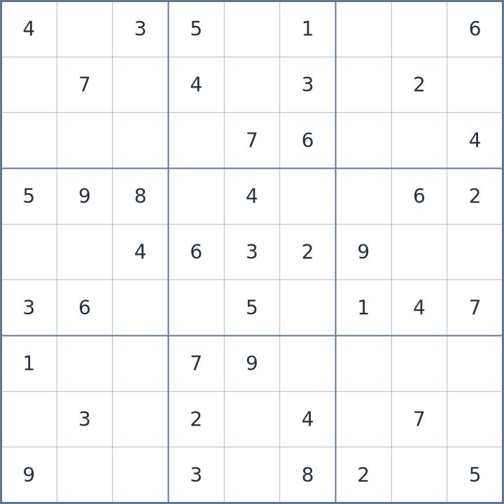 Sudoku #22026082201