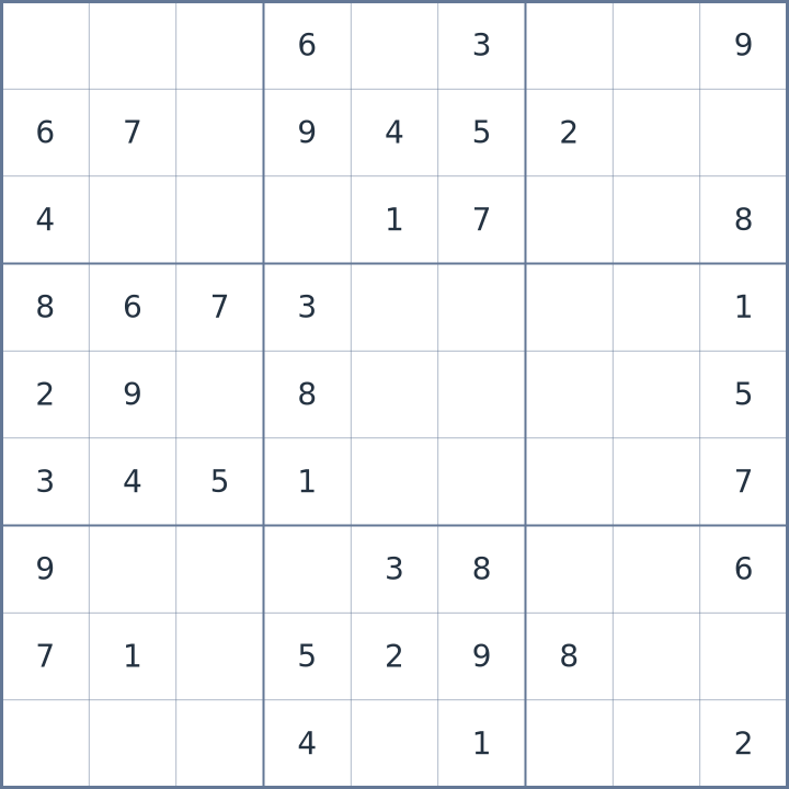 Sudoku #22026082204