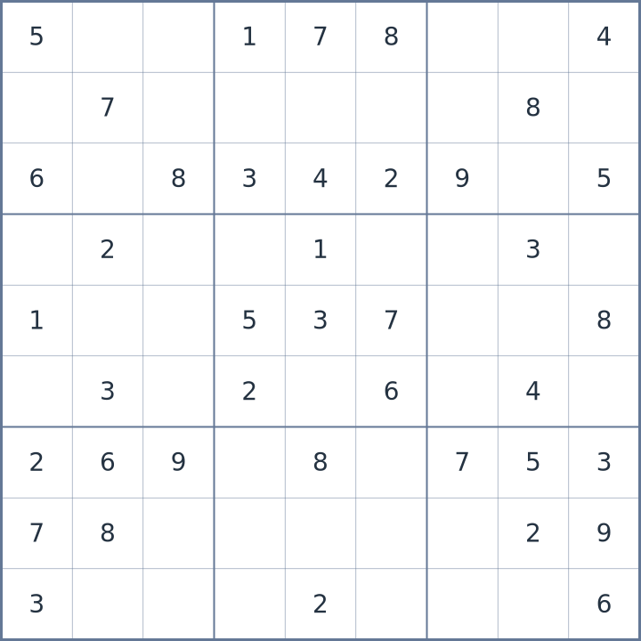 Sudoku #22026082205