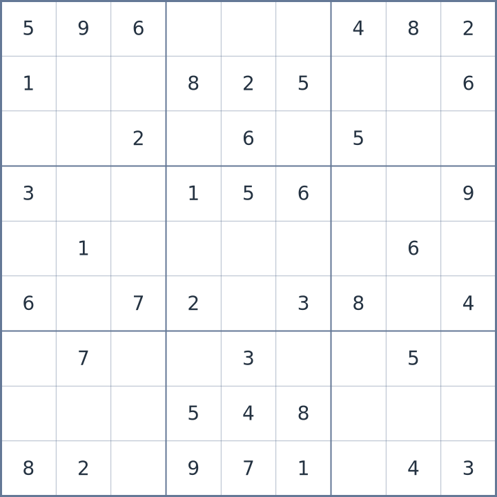 Sudoku #22026082207