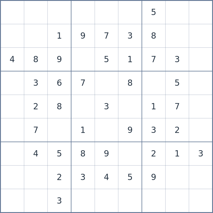 Sudoku #22026082208