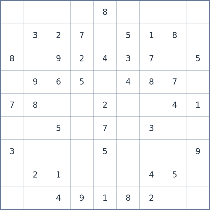 Sudoku #22026082209