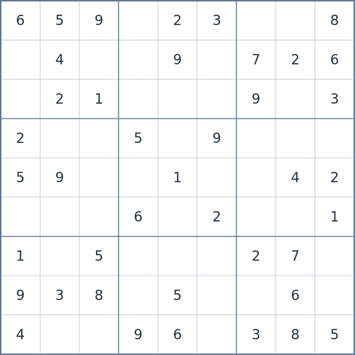 Sudoku #22026082210