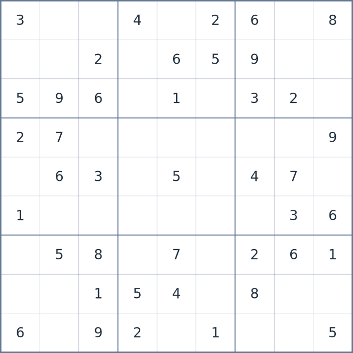 Sudoku #22026082301