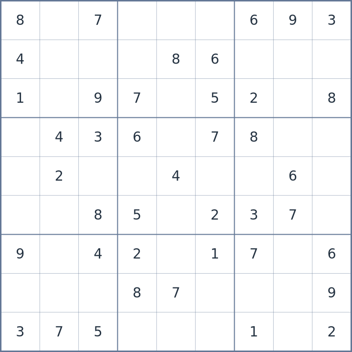 Sudoku #22026082302