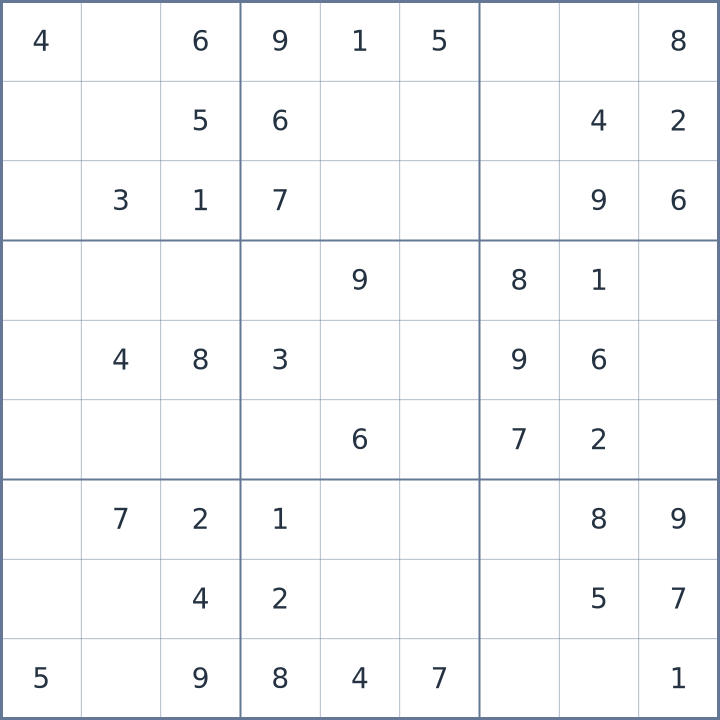 Sudoku #22026082303