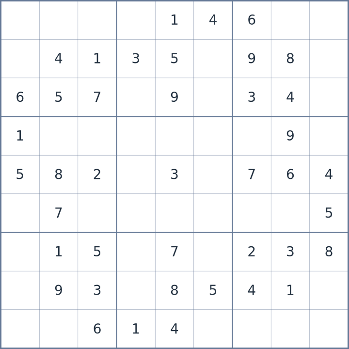 Sudoku #22026082304