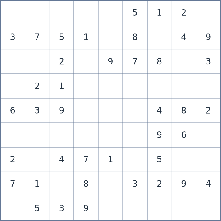 Sudoku #22026082305