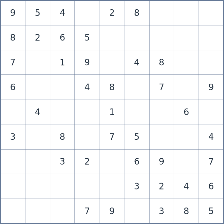 Sudoku #22026082306