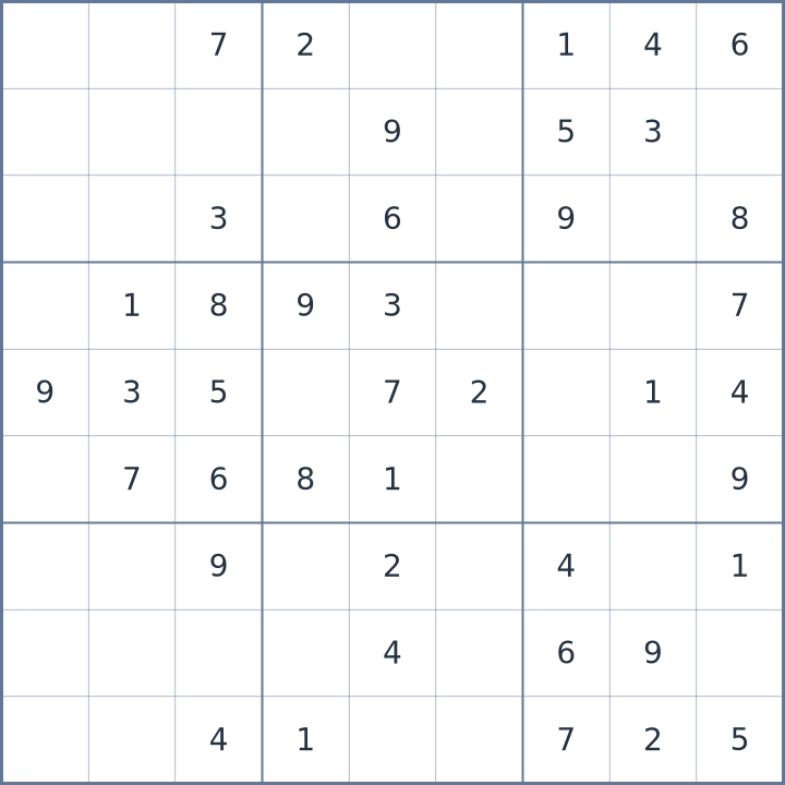 Sudoku #22026082307