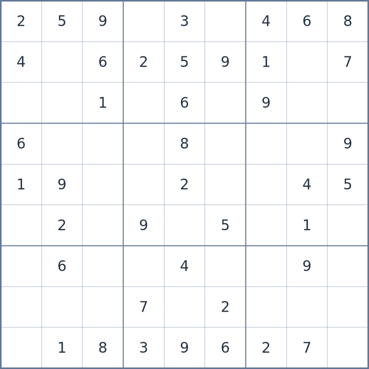 Sudoku #22026082310