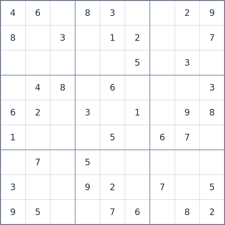 Sudoku #22026082406