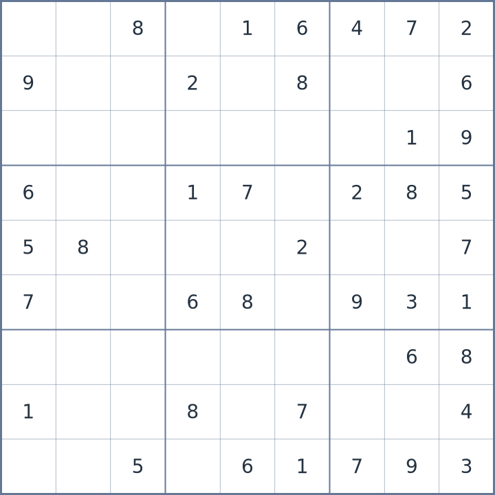 Sudoku #22026082409
