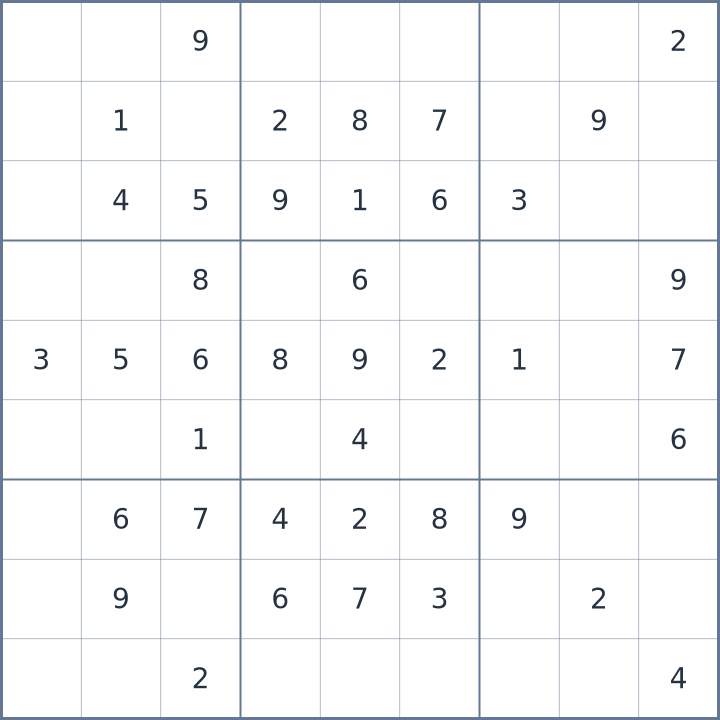 Sudoku #22026082501