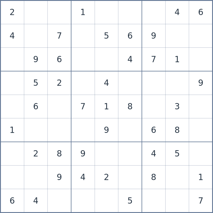 Sudoku #22026082509