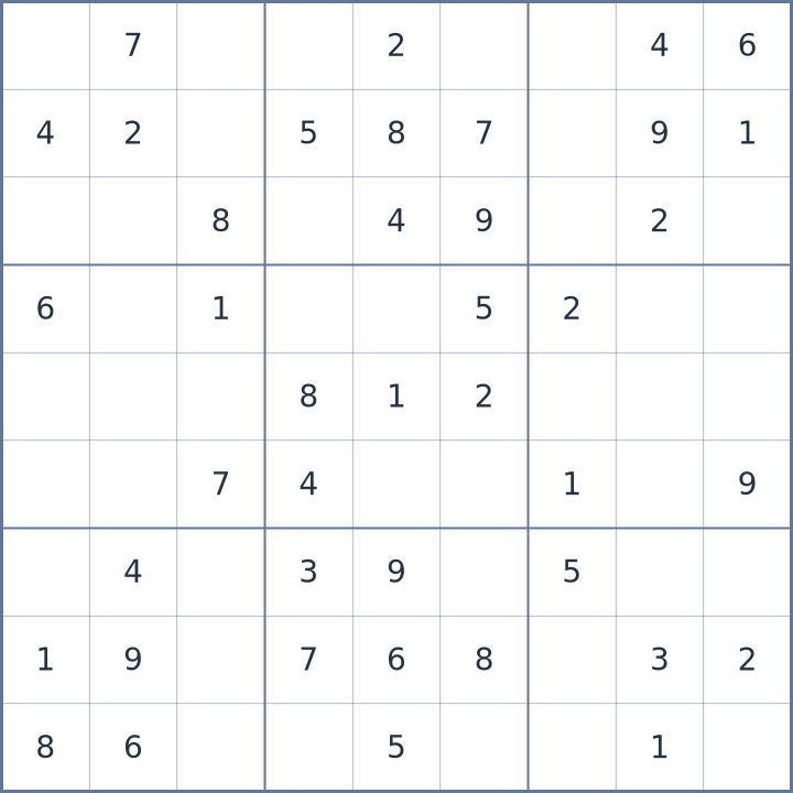 Sudoku #22026082602