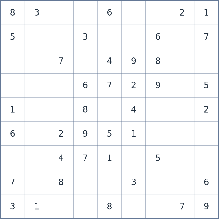 Sudoku #22026082605