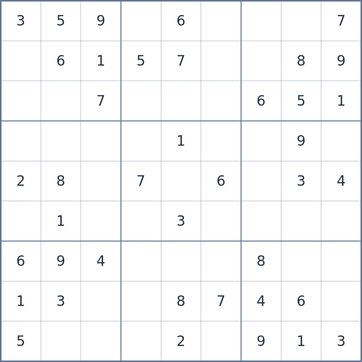Sudoku #22026082606