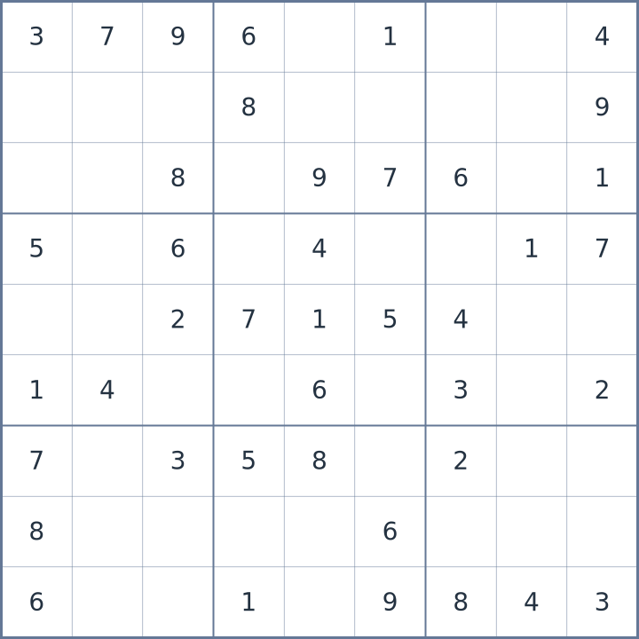 Sudoku #22026082608