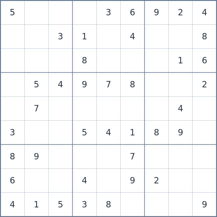 Sudoku #22026082610