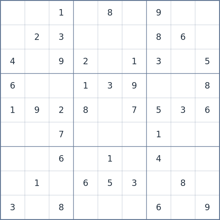 Sudoku #22026082806