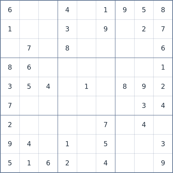 Sudoku #22026082808