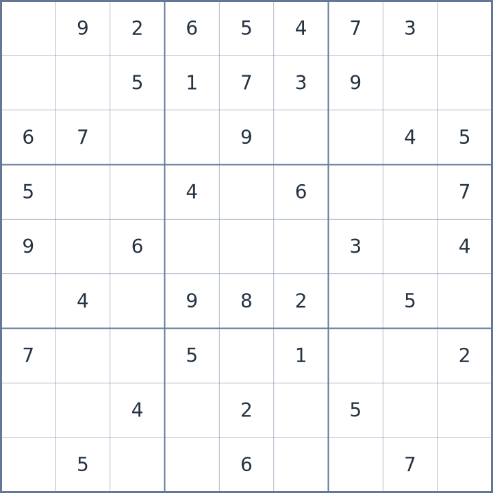 Sudoku #22026082810