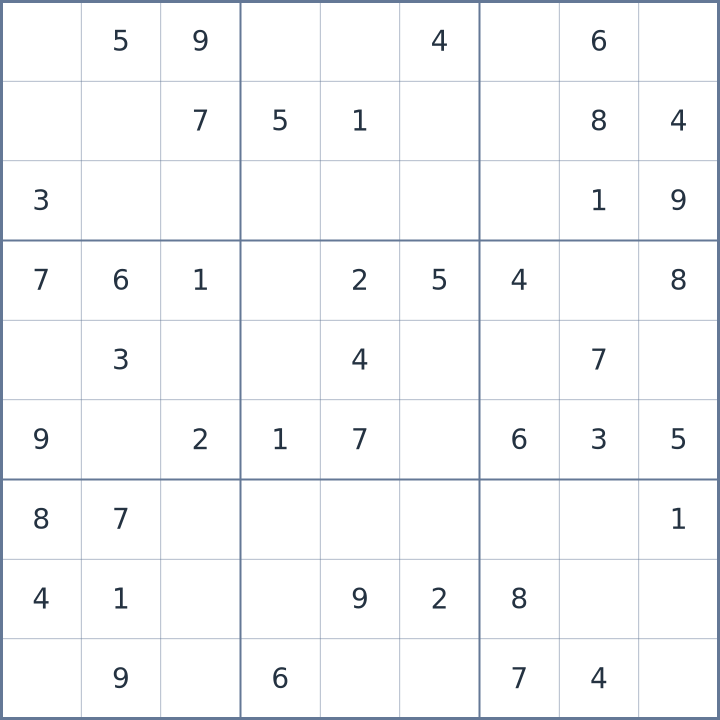 Sudoku #22026082901