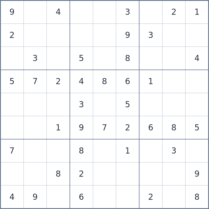 Sudoku #22026082908