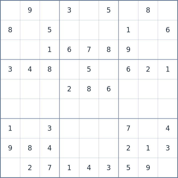 Sudoku #22026083004