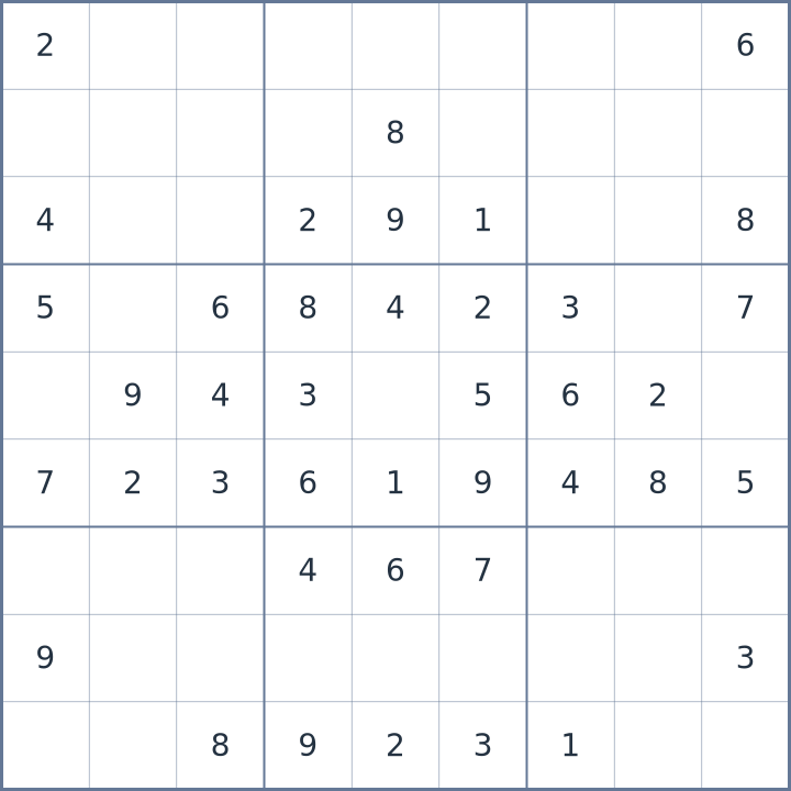 Sudoku #22026083005