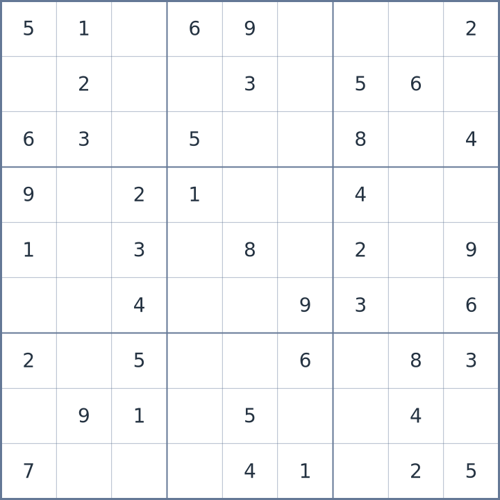 Sudoku #22026083110