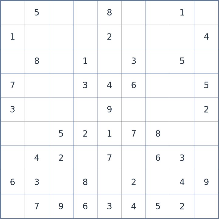 Sudoku #22026090101