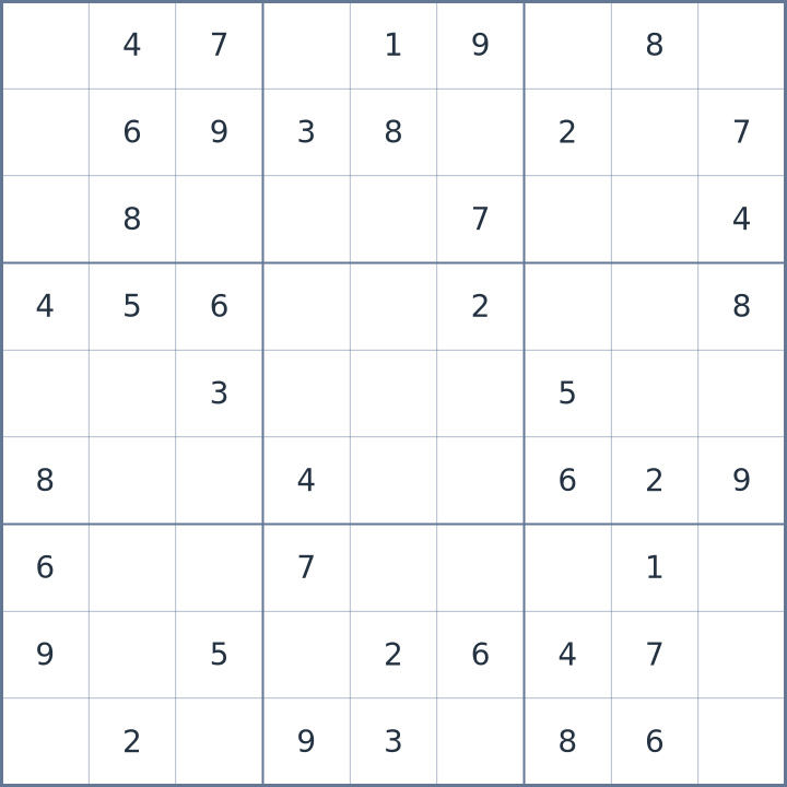 Sudoku #22026090106