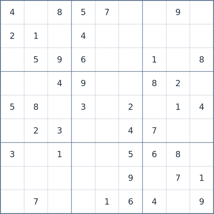 Sudoku #22026090108