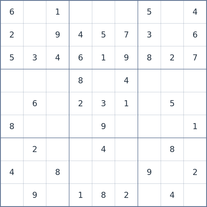 Sudoku #22026090201