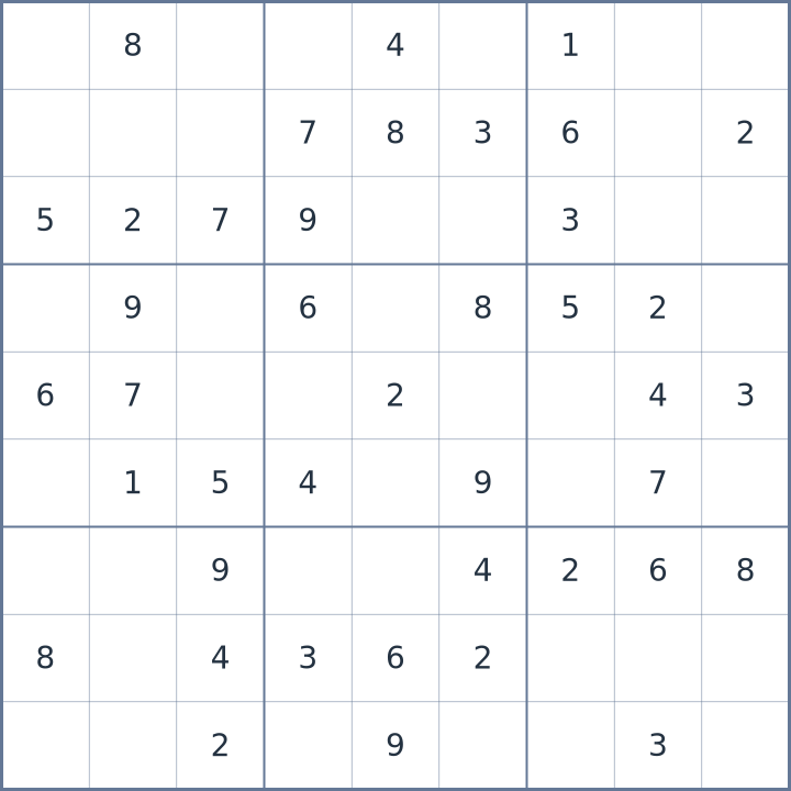 Sudoku #22026090203