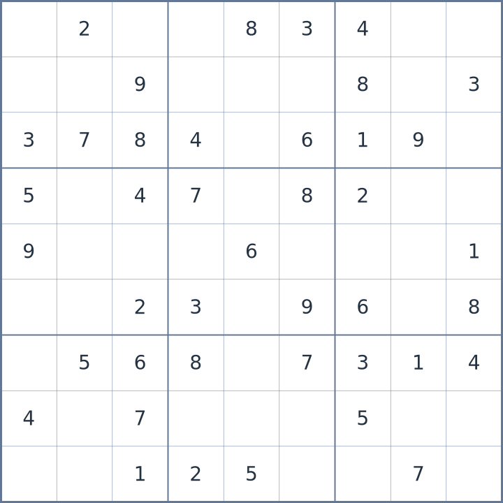 Sudoku #22026090206