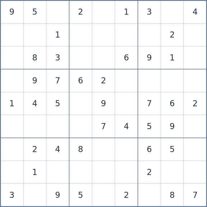 Sudoku #22026090210