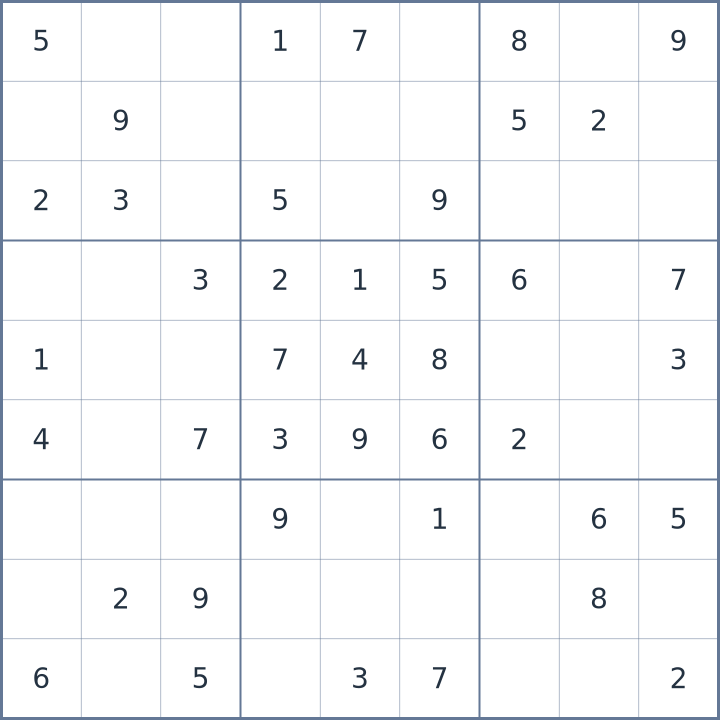 Sudoku #22026090506