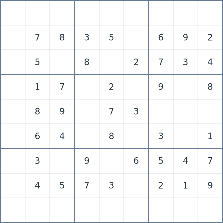 Sudoku #22026090706