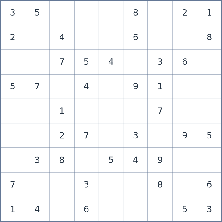 Sudoku #22026090806
