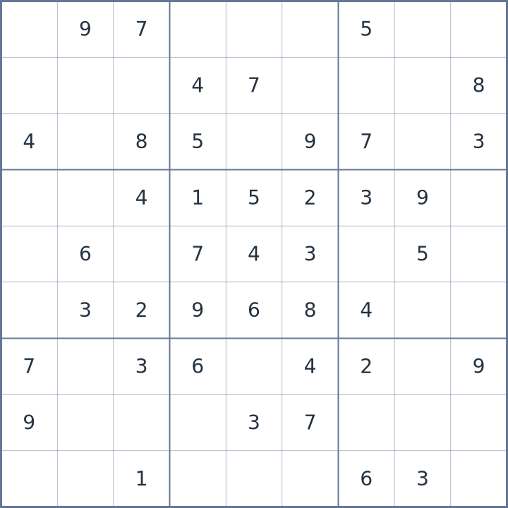 Sudoku #22026090910